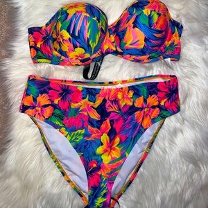 BOOHOO Bikini Set